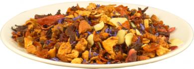 Eutiner Mandeltraum Früchtetee aromatisiert 100g