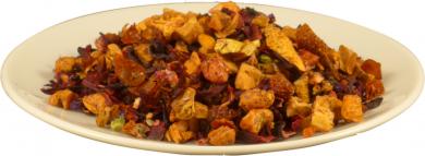 Erdbeer-Sahne Früchtetee aromatisiert 100g