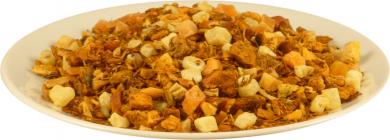 Maracuja-Papaya Früchtetee aromatisiert 100g