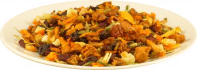 Milde Limone Früchtetee aromatisiert 100g