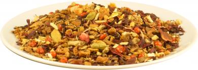 Morgenland Früchte-Chai Früchtetee ohne Aromastoffe 100g