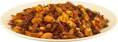 Vanille-Sahne Früchtetee aromatisiert 100g