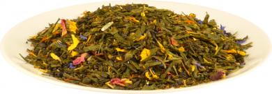 Asien Cocktail Aromatisierter Grüntee 100g