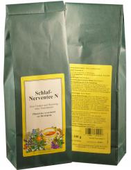 Schlaf-Nerventee N 100g