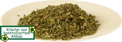 Pfefferminzblätter geschnitten 100g