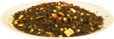 Adventstee Schwarztee -aromatisiert- 100g