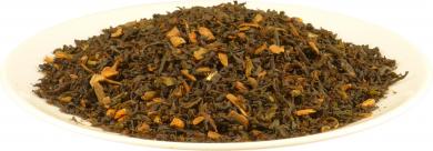 Zimtsternchen Schwarztee -aromatisiert- 100g