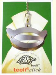 Teeli-Click Spange 