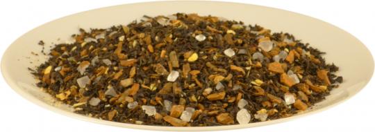 Black Chai -pur- Schwarztee-Gewürzmischung 100g