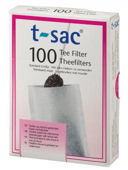 Papierfilter 100 Filter