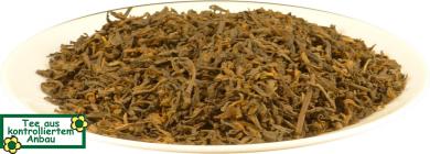 Pu Erh Tee "Pur" Schwarztee 100g