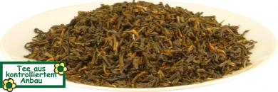"Golden YUNNAN" FOP Schwarztee 100g