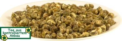 Jasmine "Dragon Pearls" China Grüntee 100g