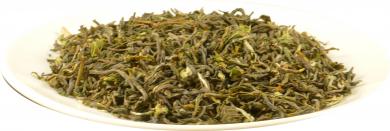 Darjeeling First Flush "FLUGTEE" SFTG           FOP1 2021 Schwarztee 100g (15,40 EUR/100g)