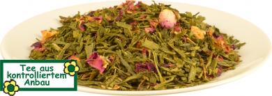 Eutiner Sinfonie Aromatisierter Grüntee 100g (5,50 EUR/100g)