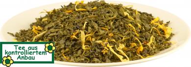 Feiger Kaktus Aromatisierter Grüntee 100g