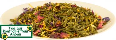 Morning Spirit Aromatisierter Grüntee 250g (5,12 EUR/100g)