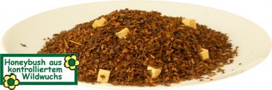Sahne-Caramel Honeybush aromatisiert 100g (5,50 EUR/100g)