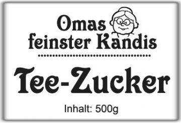 Kluntinchen weiß 500g
