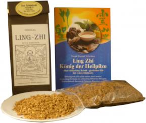 Ling Zhi Pilzschrot 