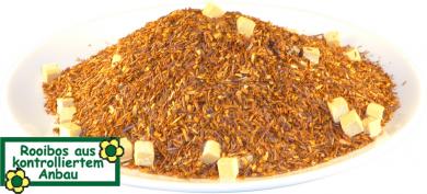 Caramel-Cream Rooibos -aromatisiert- 100g (5,00 EUR/100g)