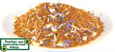 Eutiner Sommertraum Rooibos -aromatisiert- 250g (5,12 EUR/100g)