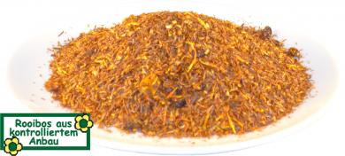 Sanddorn-Kirsch Rooibos -aromatisiert- 100g (5,00 EUR/100g)