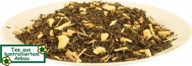 Ingwer-Zitrone Schwarzteemischung nicht aromatisiert 100g