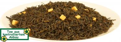 Karamel -english- Schwarztee -aromatisiert- 100g