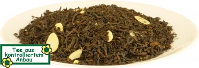 Marzipan "Lübecker Art" Schwarztee -aromatisiert- 250g (4,76 EUR/100g)