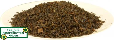 Vanille mit Stücken Schwarztee -aromatisiert- 100g