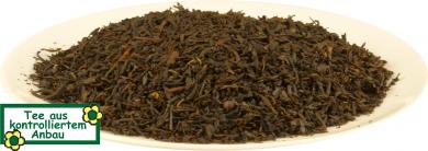 Vanille-Sahne Schwarztee -aromatisiert- 100g (5,50 EUR/100g)