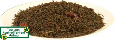 Wildkirsch Schwarztee -aromatisiert- 100g